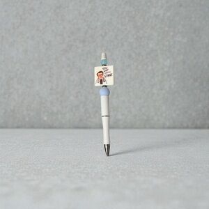 Handmade You Not Gonna Starve Beaded Pen – Funny Motivation Gift